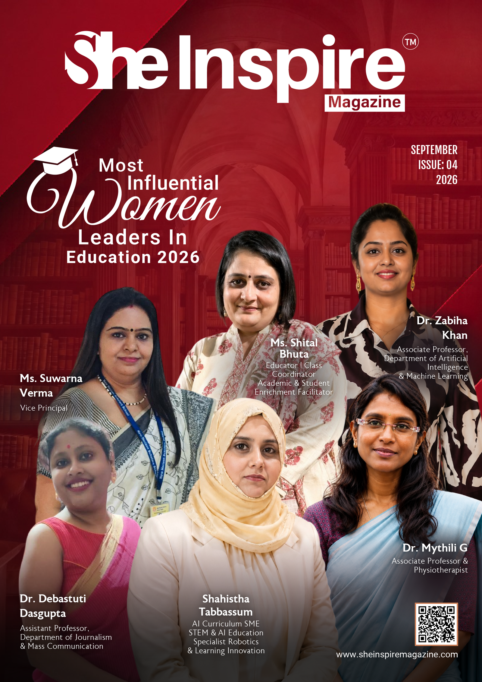 Most Influential Women Leaders in Education 2026